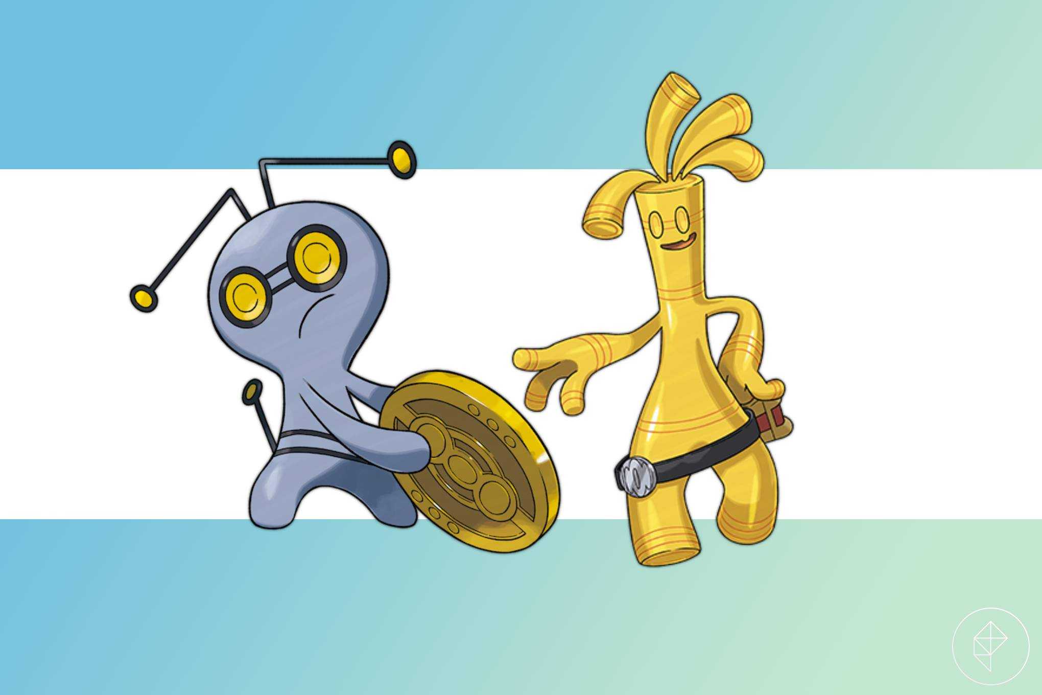 How to get Gimmighoul and Gholdengo with Coin Bags and gold PokéStops in Pokémon Go