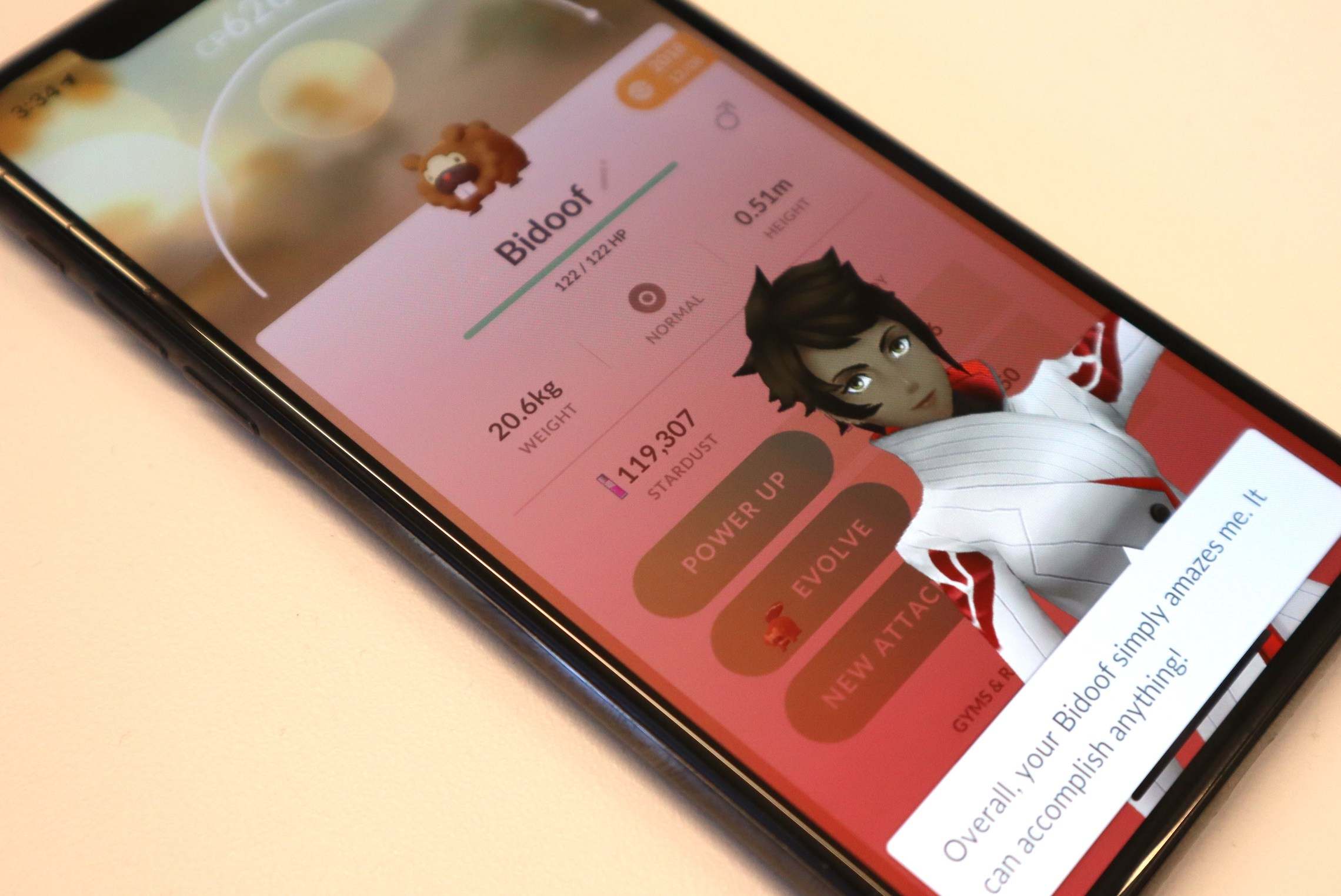 How to check Pokémon IVs in Pokémon Go