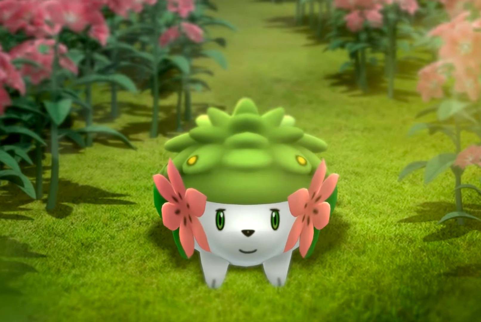 Pokémon Go Fest Shaymin Special Research Tasks and rewards